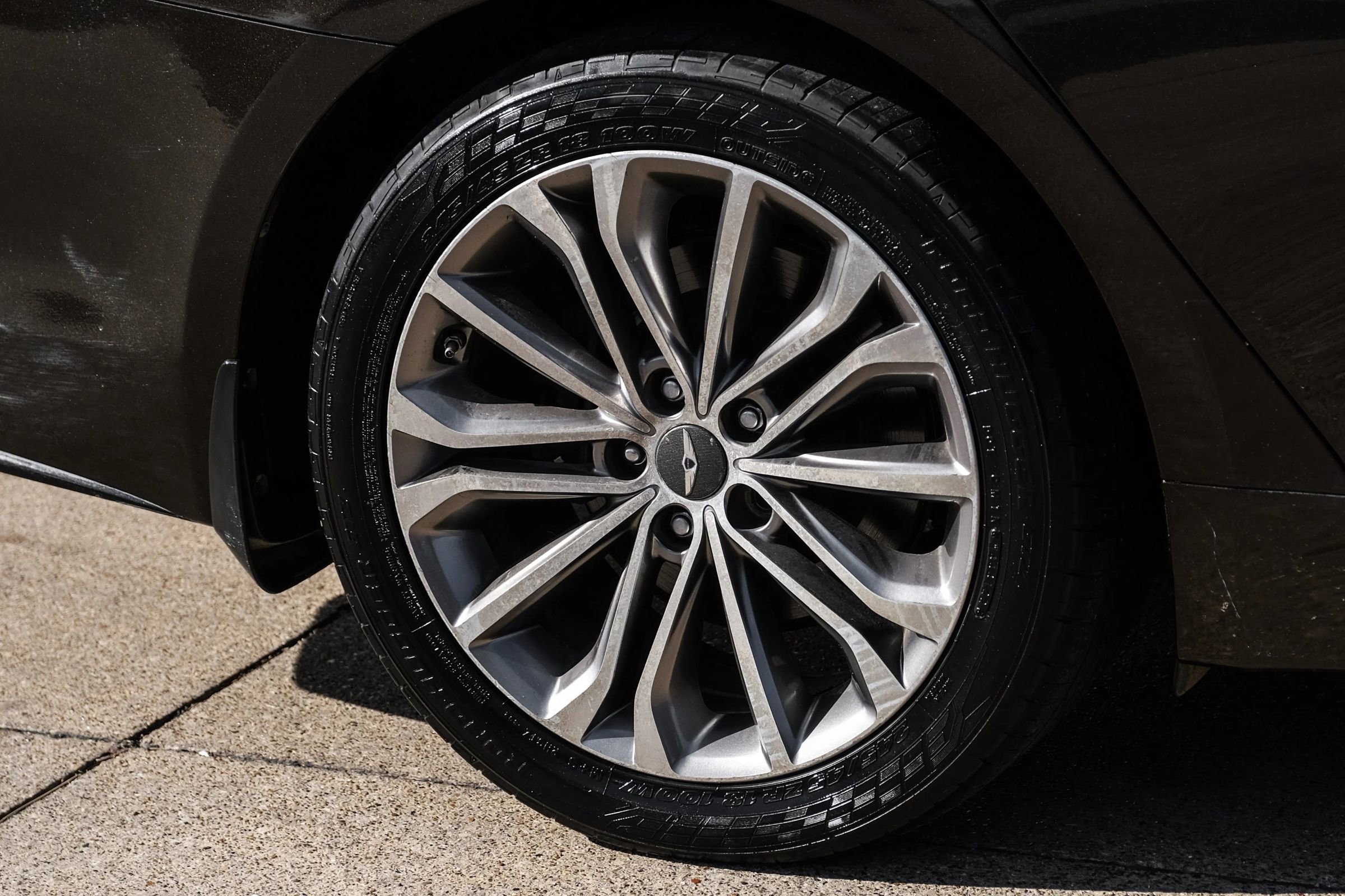 Used 2015 Hyundai Genesis 3.8 w/ Option Group 02 image 54