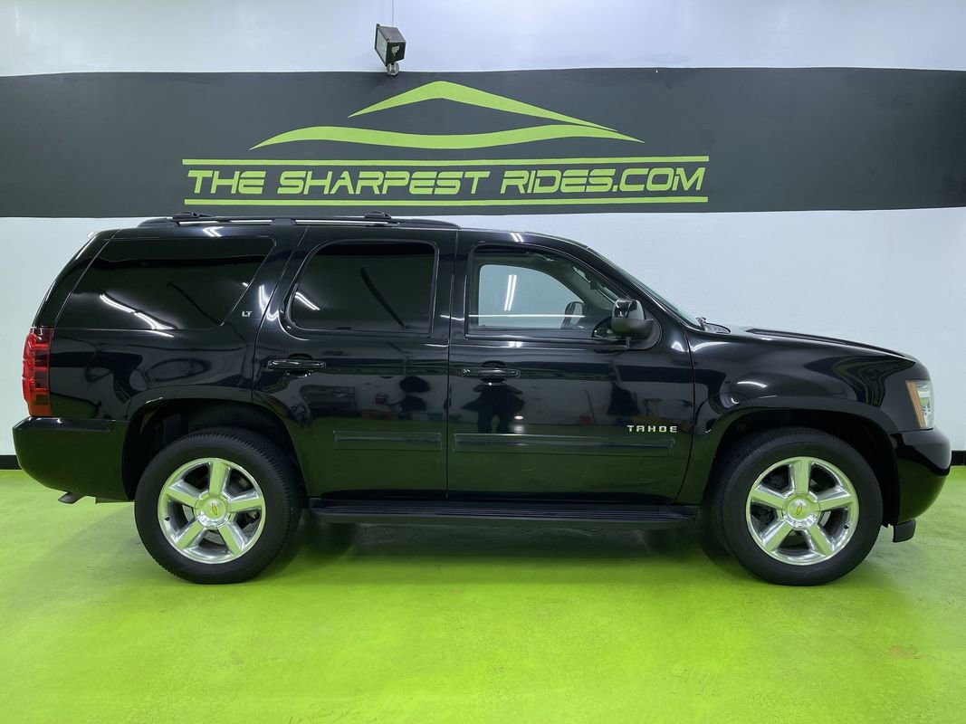 Used 2013 Chevrolet Tahoe LT image 11