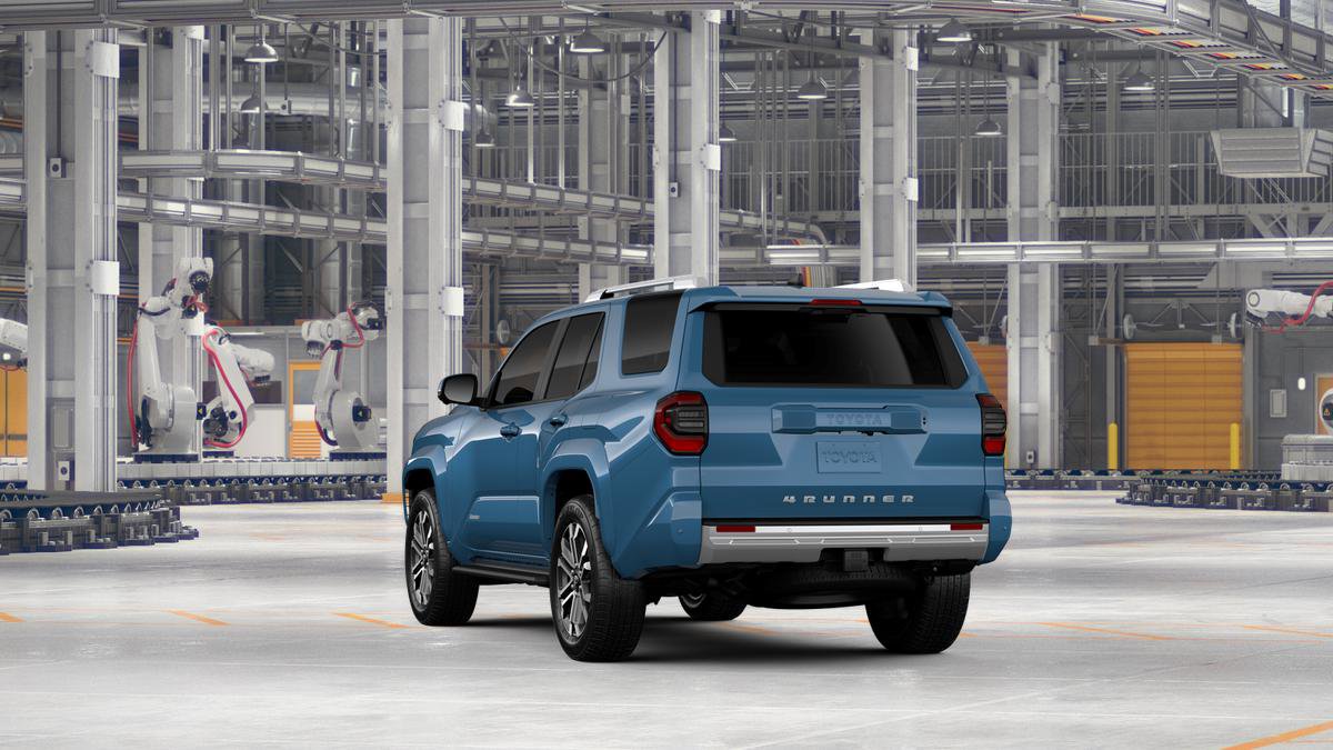 New 2026 Toyota 4Runner Limited AWD/4WD image 7