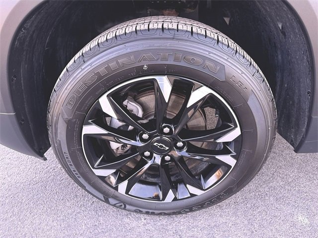 Used 2022 Chevrolet TrailBlazer LT w/ Convenience Package image 31