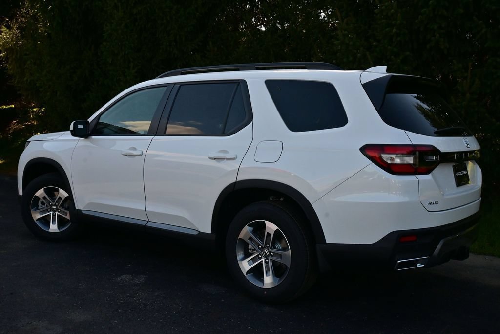 New 2026 Honda Pilot EX-L image 18