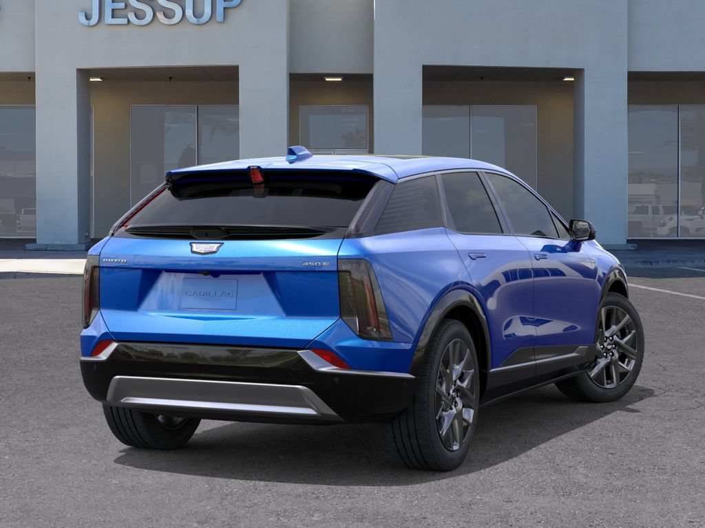 New 2027 Cadillac Optiq Premium Luxury RWD image 4