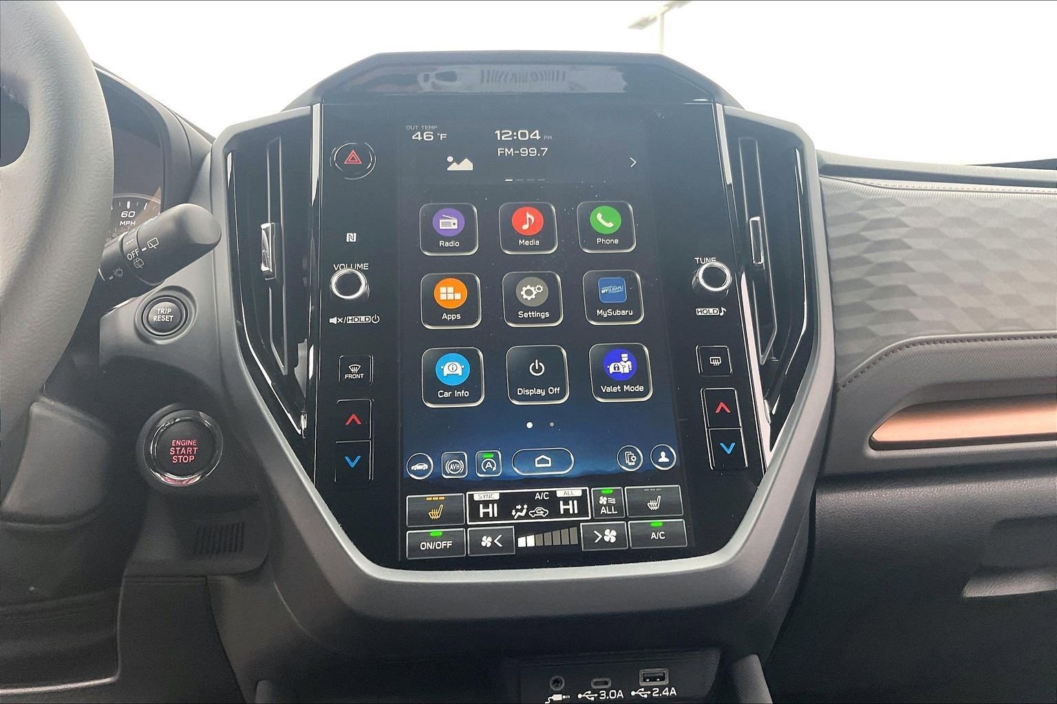 New 2025 Subaru Forester Sport image 22