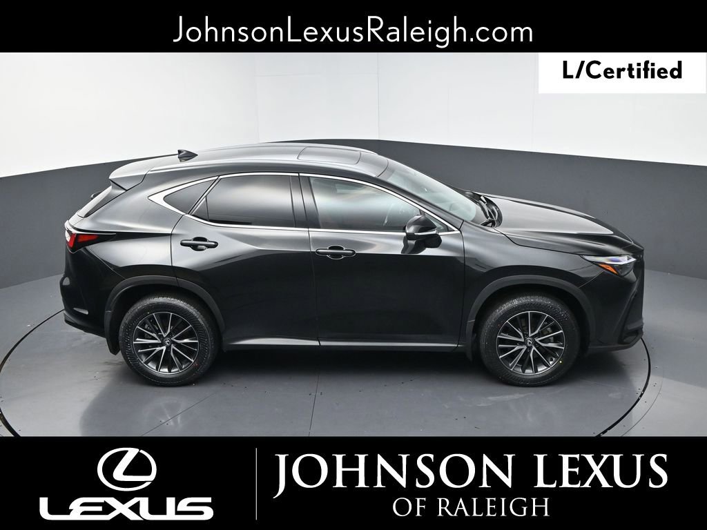 Certified 2024 Lexus NX 350 350 Base w/ Cold Area Package image 29