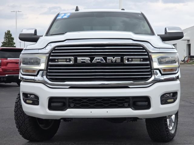 Used 2022 RAM 2500 Laramie AWD/4WD image 17