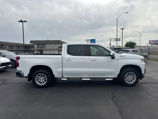 Used 2022 Chevrolet Silverado 1500 LT AWD/4WD video 2
