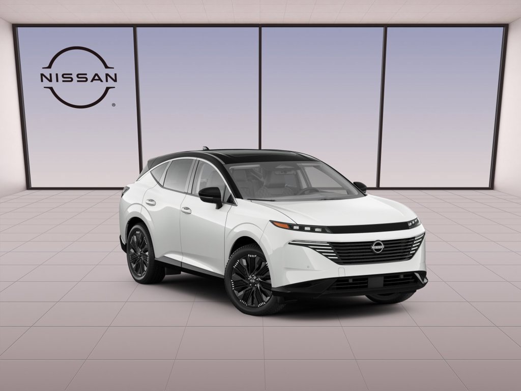 New 2027 Nissan Murano Platinum w/ Cargo Package AWD/4WD image 3
