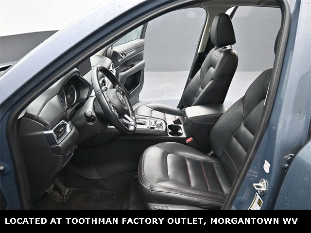 Used 2023 MAZDA CX-5 Carbon Edition image 13