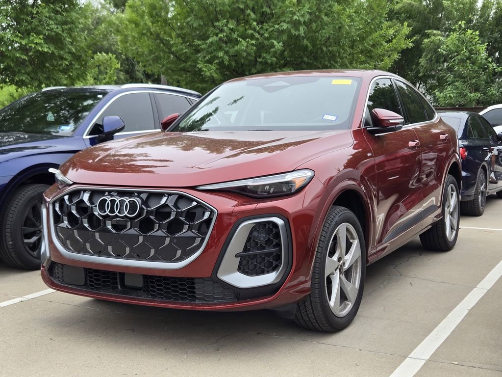 Certified 2025 Audi Q5 Premium Plus AWD/4WD image 6