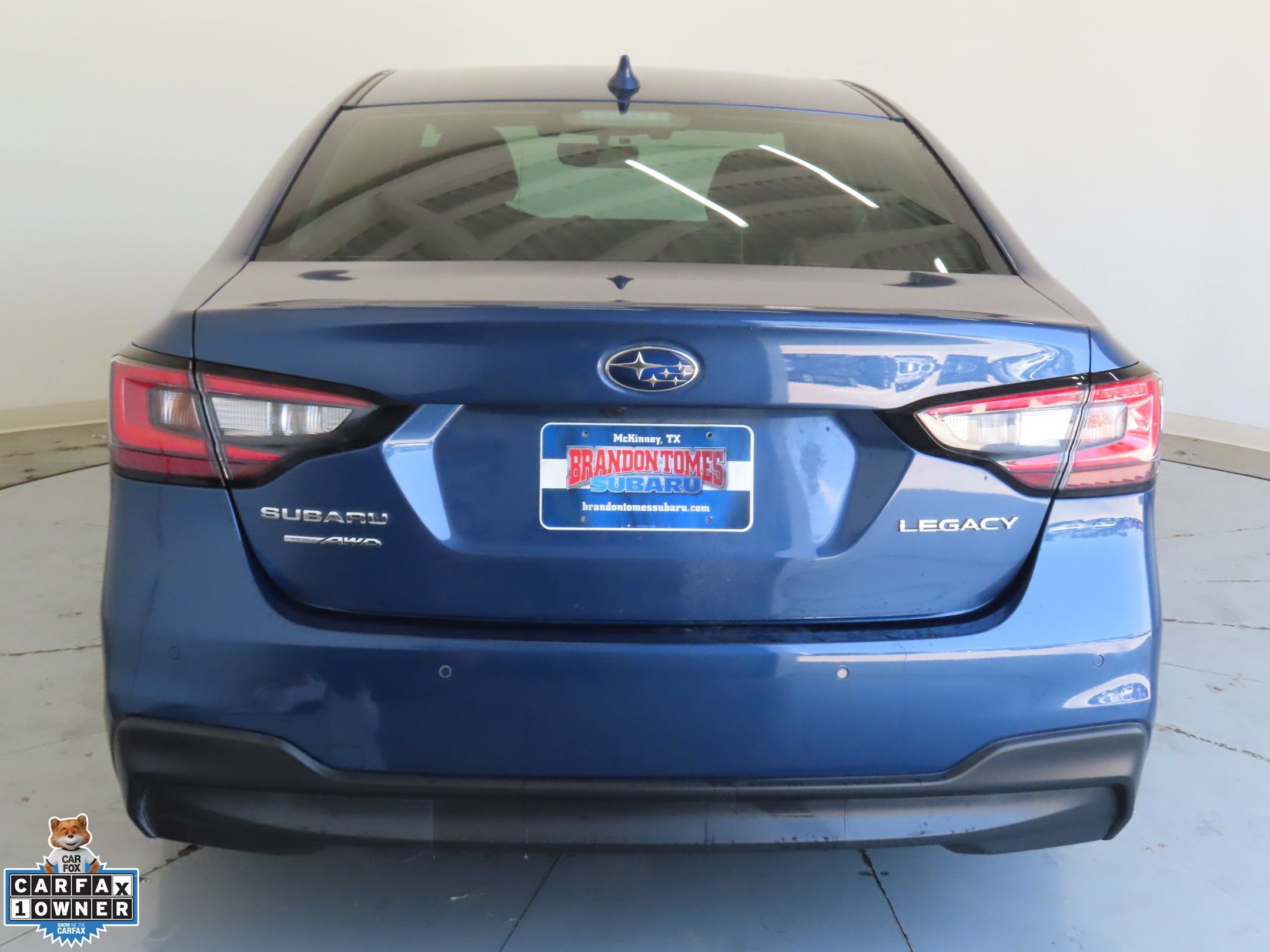 Used 2020 Subaru Legacy Limited AWD/4WD image 4