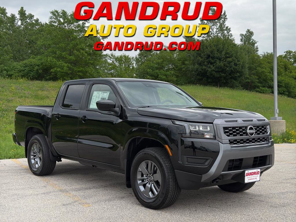 New 2026 Nissan Frontier SV AWD/4WD image 1