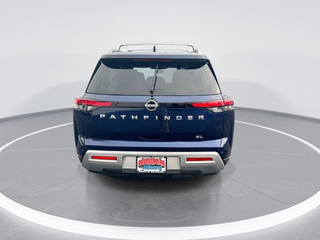Certified 2024 Nissan Pathfinder SL FWD image 6