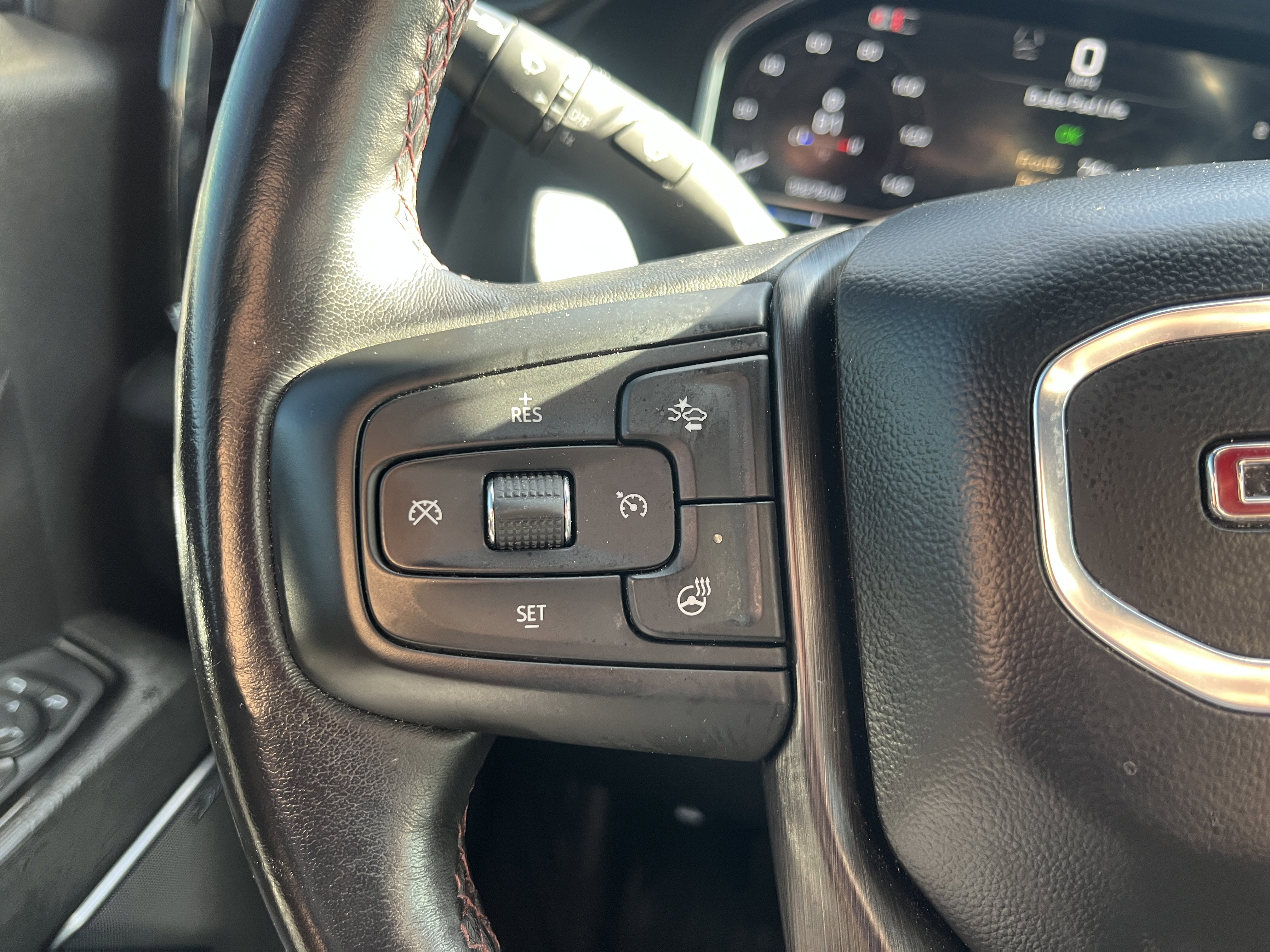 Used 2024 GMC Sierra 1500 AT4X w/ AT4X AEV Edition image 21