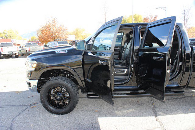 Used 2021 RAM 1500 Laramie image 12