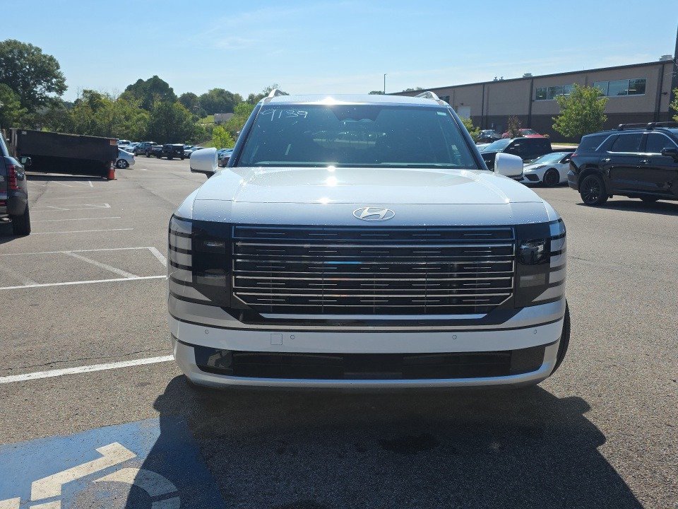 New 2026 Hyundai Palisade Calligraphy image 3