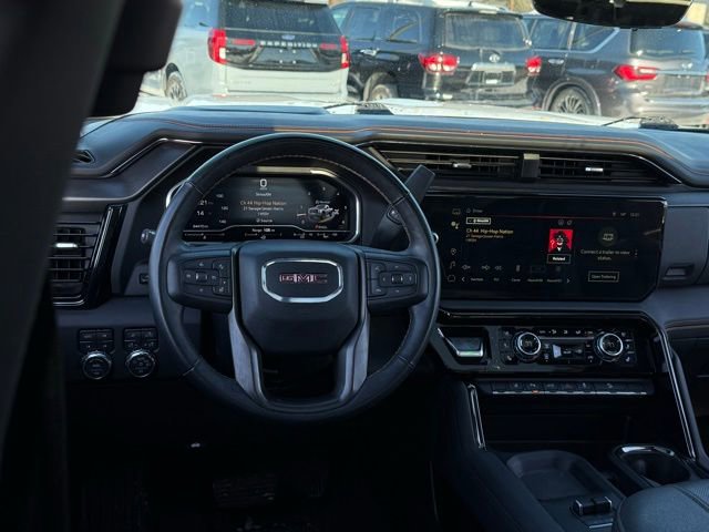Used 2024 GMC Sierra 2500 AT4 w/ AT4 Premium Plus Package image 9