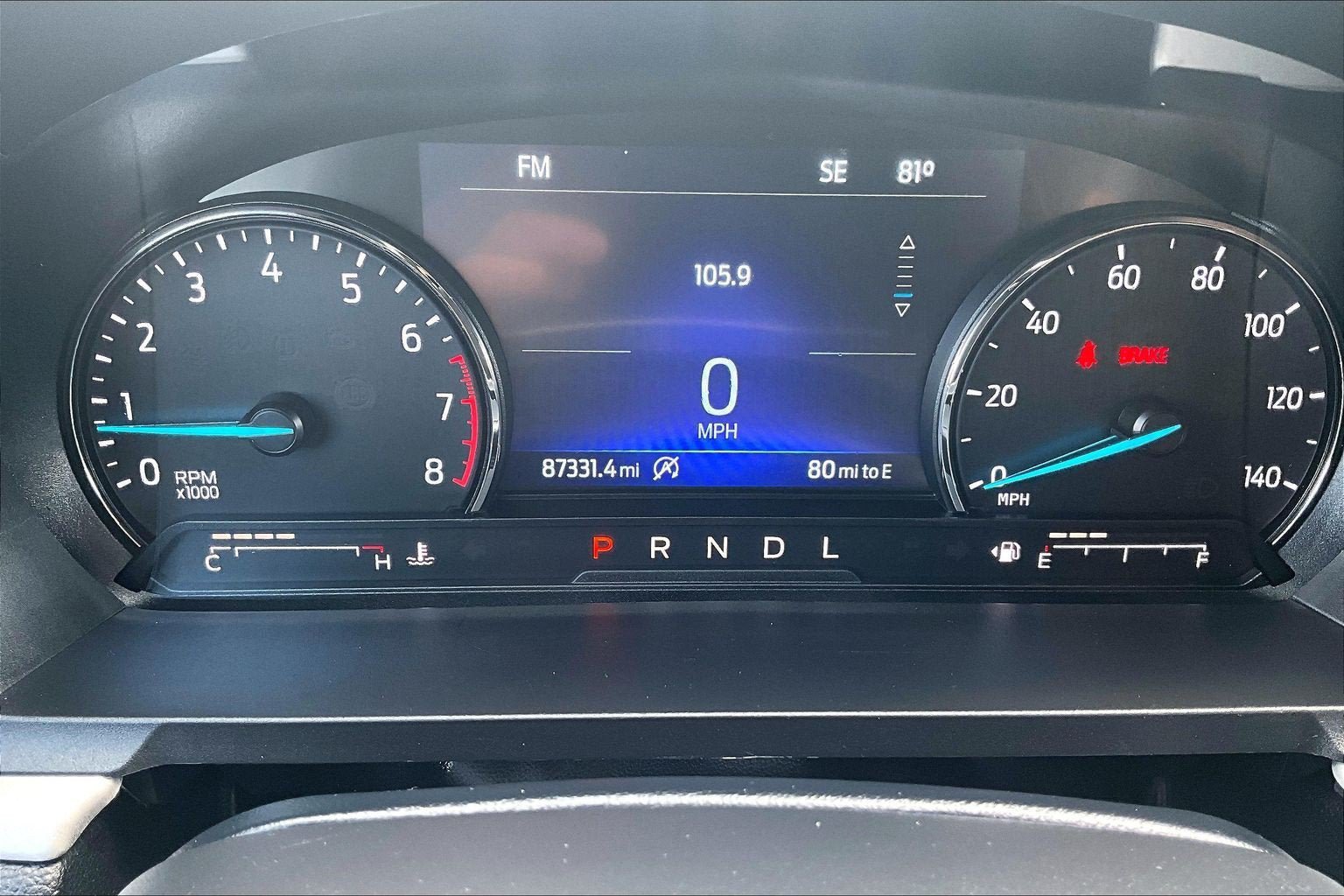 Used 2023 Ford Explorer XLT AWD/4WD image 18