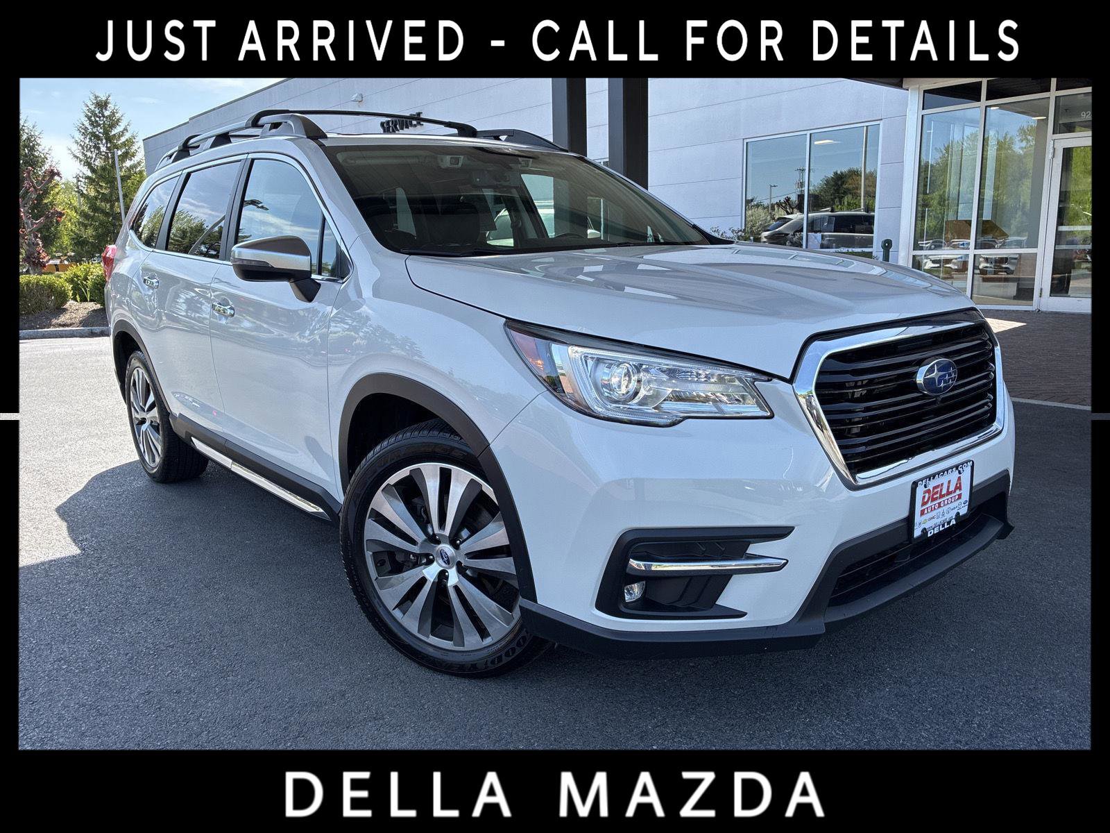 Used 2021 Subaru Ascent Touring AWD/4WD image 1