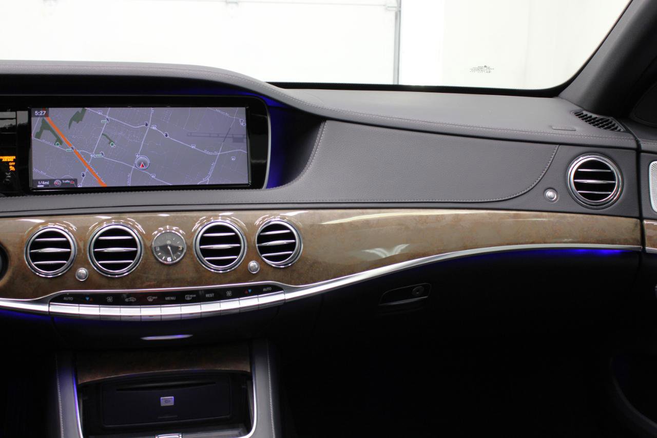 Used 2014 Mercedes-Benz S 550 4dr Sdn S 550 RWD image 59