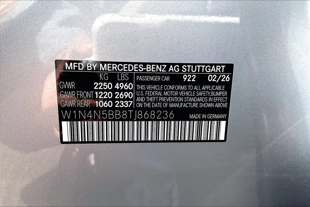New 2026 Mercedes-Benz GLA 35 AMG 4MATIC image 14