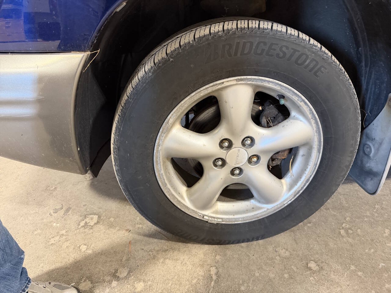 Used 2002 Subaru Forester S AWD/4WD image 9
