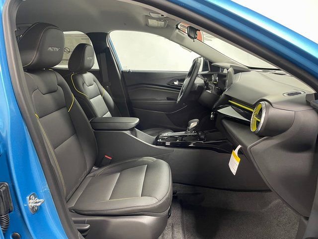 New 2026 Chevrolet Trax ACTIV w/ Driver Confidence Package FWD image 22
