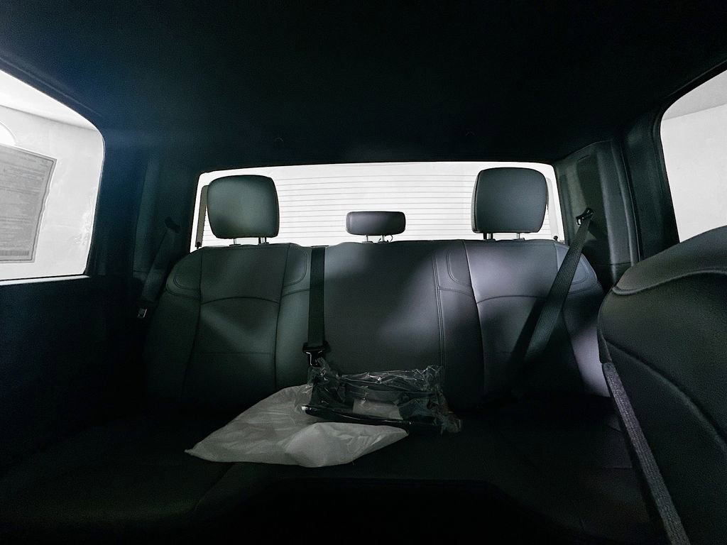 New 2026 RAM 3500 Tradesman w/ Chrome Appearance Group image 10