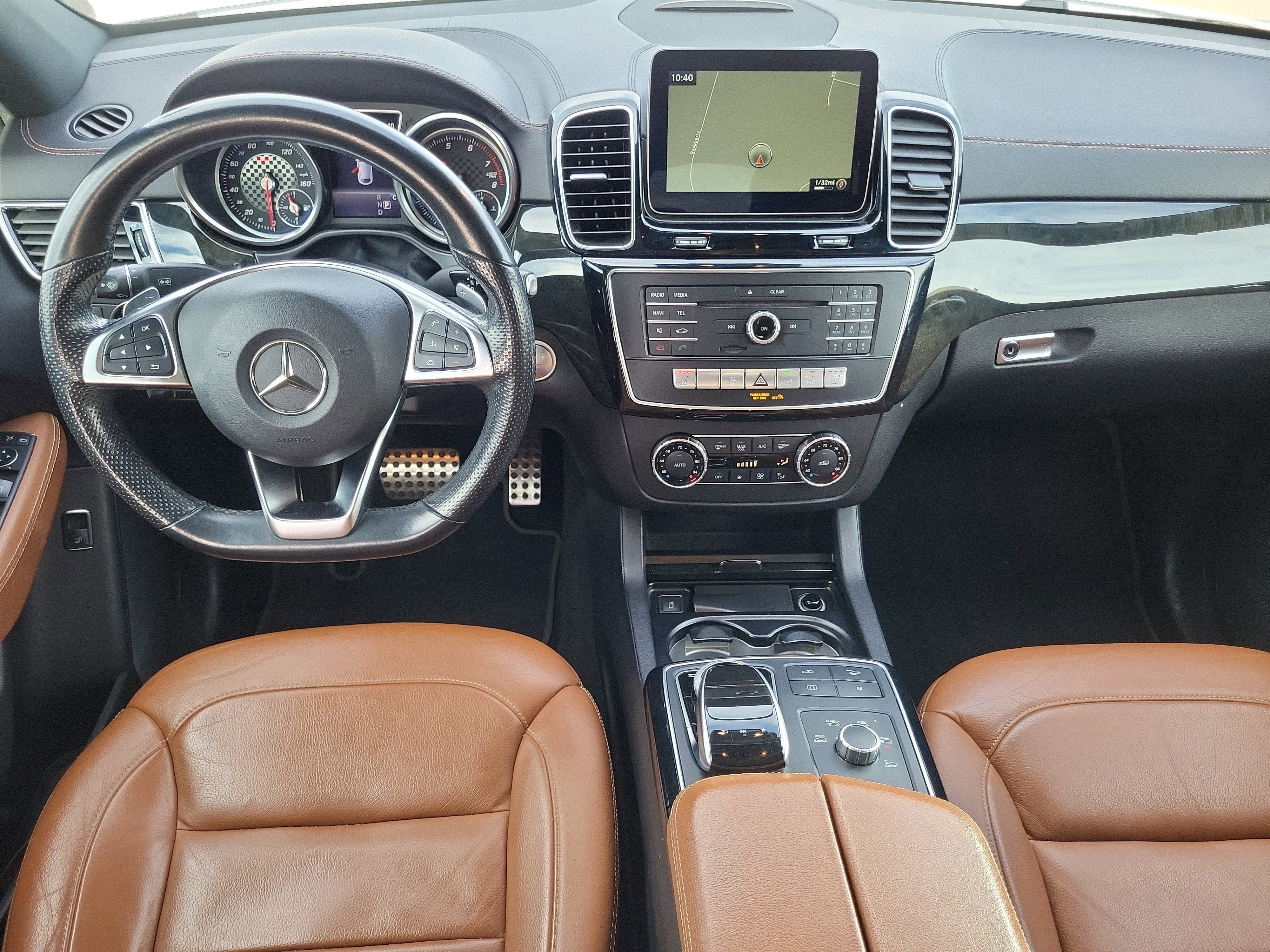 Used 2017 Mercedes-Benz GLE 43 AMG 4MATIC Coupe image 30