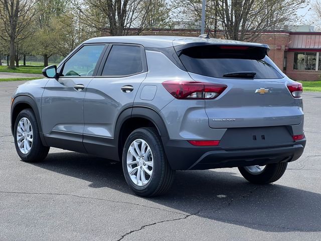 New 2026 Chevrolet TrailBlazer LS FWD image 8