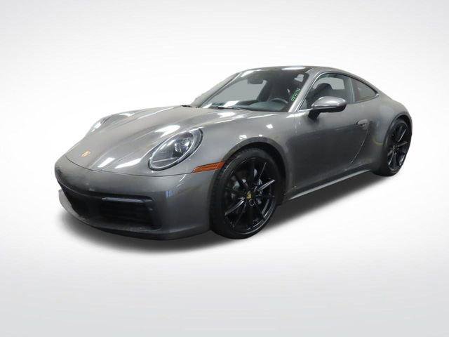Used 2022 Porsche 911 Carrera