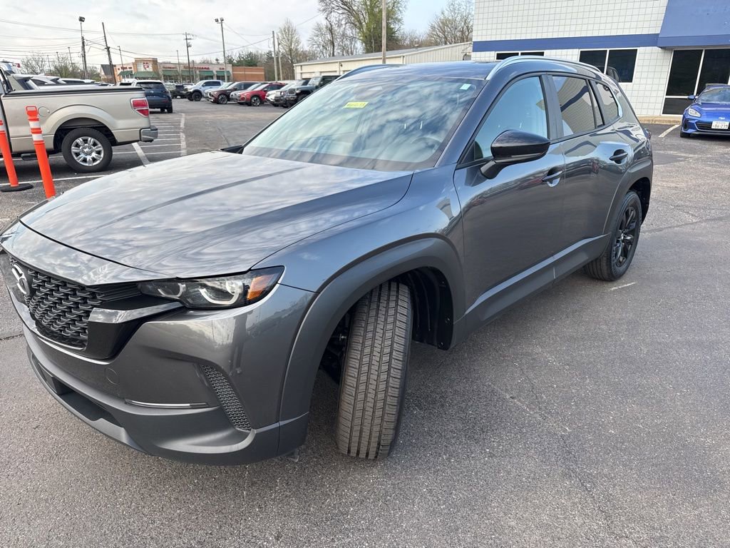 Used 2025 MAZDA CX-50 AWD 2.5 S w/ Preferred Package image 7