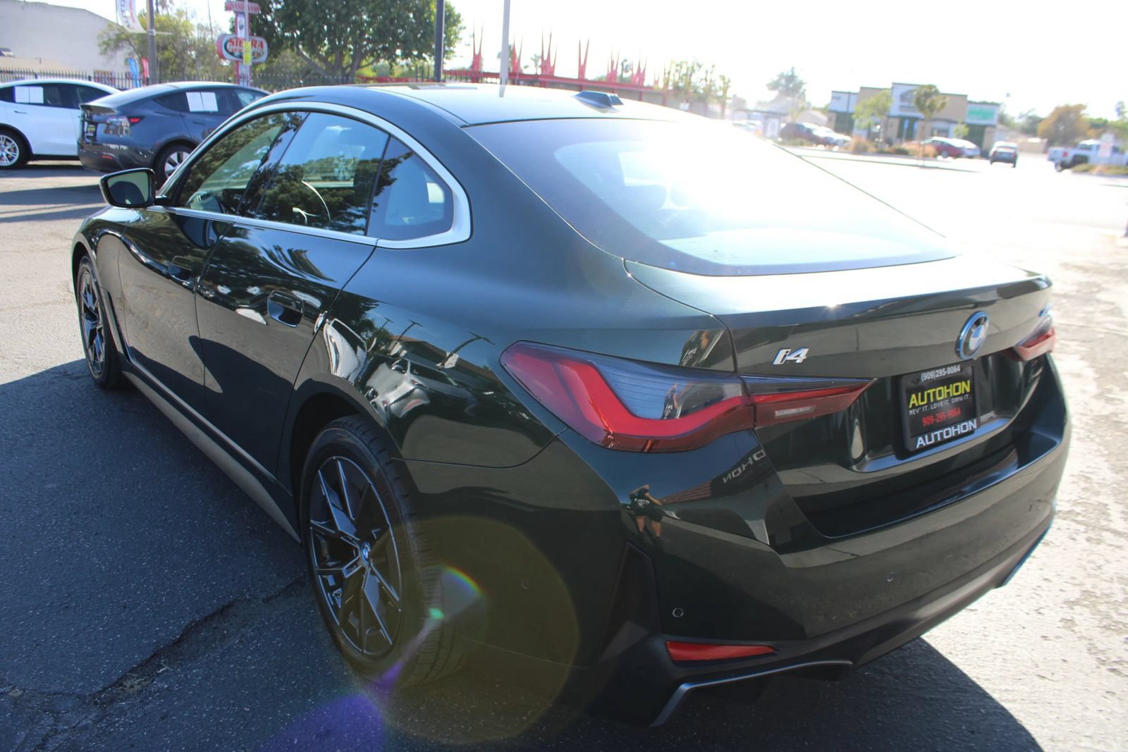Used 2023 BMW i4 eDrive40 RWD image 36