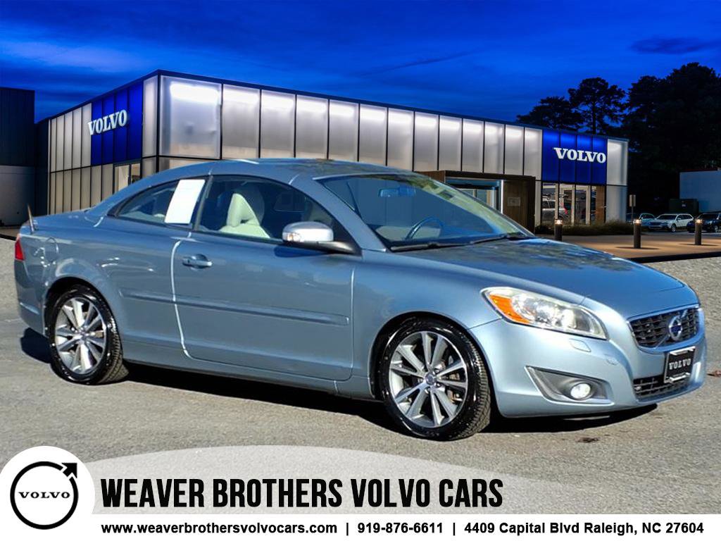 Used 2013 Volvo C70 T5 w/ Climate Pkg
