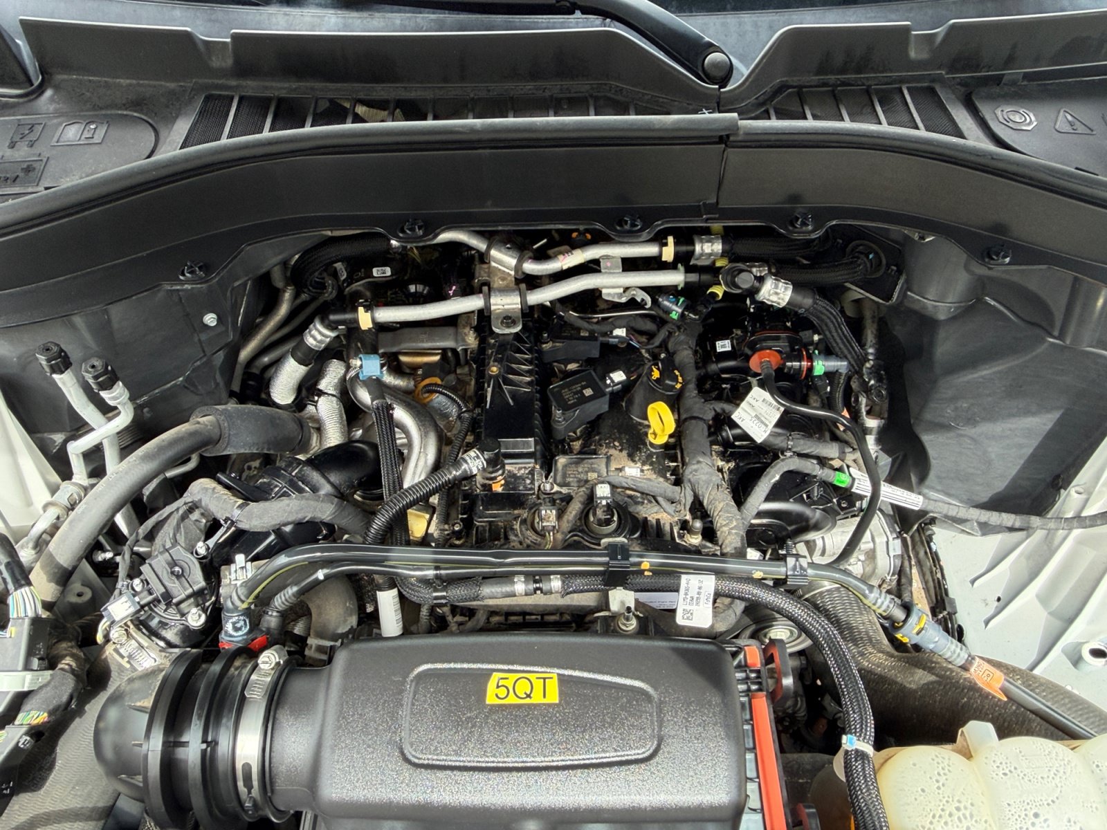 Used 2021 Ford Explorer 4WD image 12