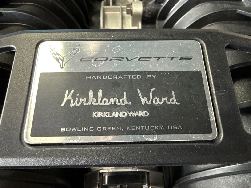 Used 2025 Chevrolet Corvette Z06 image 72