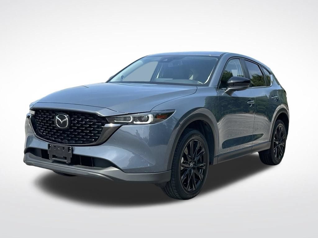 Used 2025 MAZDA CX-5 Carbon Edition AWD/4WD image 2