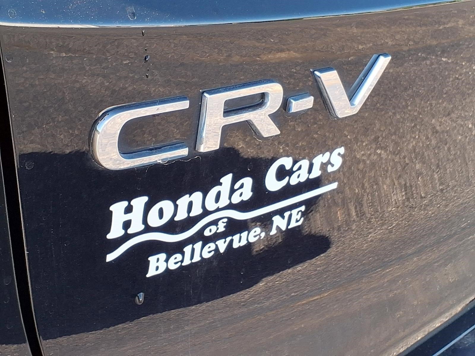 Certified 2024 Honda CR-V LX image 6