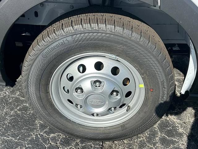 New 2025 Ford Transit 350 Low Roof AWD w/ Load Area Protection Package image 15