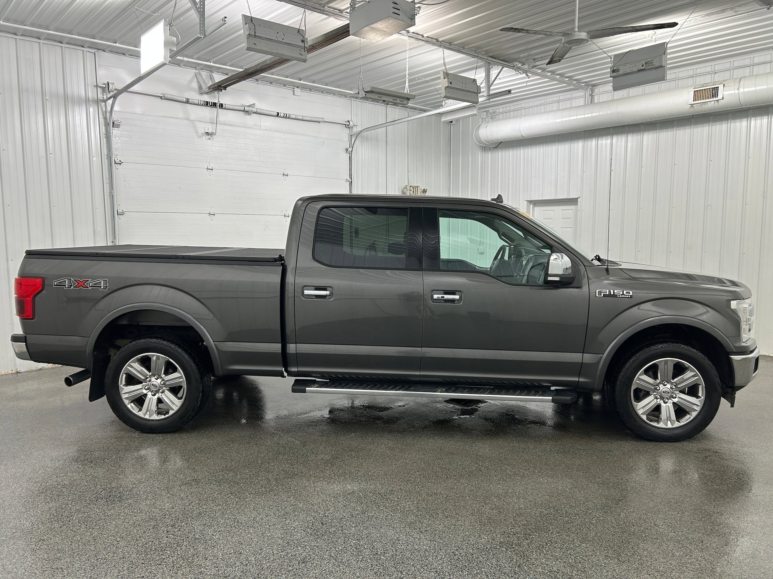 Used 2018 Ford F150 Lariat w/ Equipment Group 502A Luxury AWD/4WD image 36