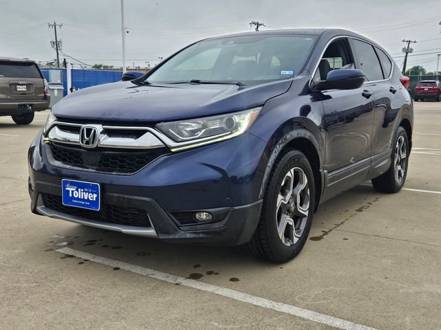 Used 2018 Honda CR-V EX-L image 2