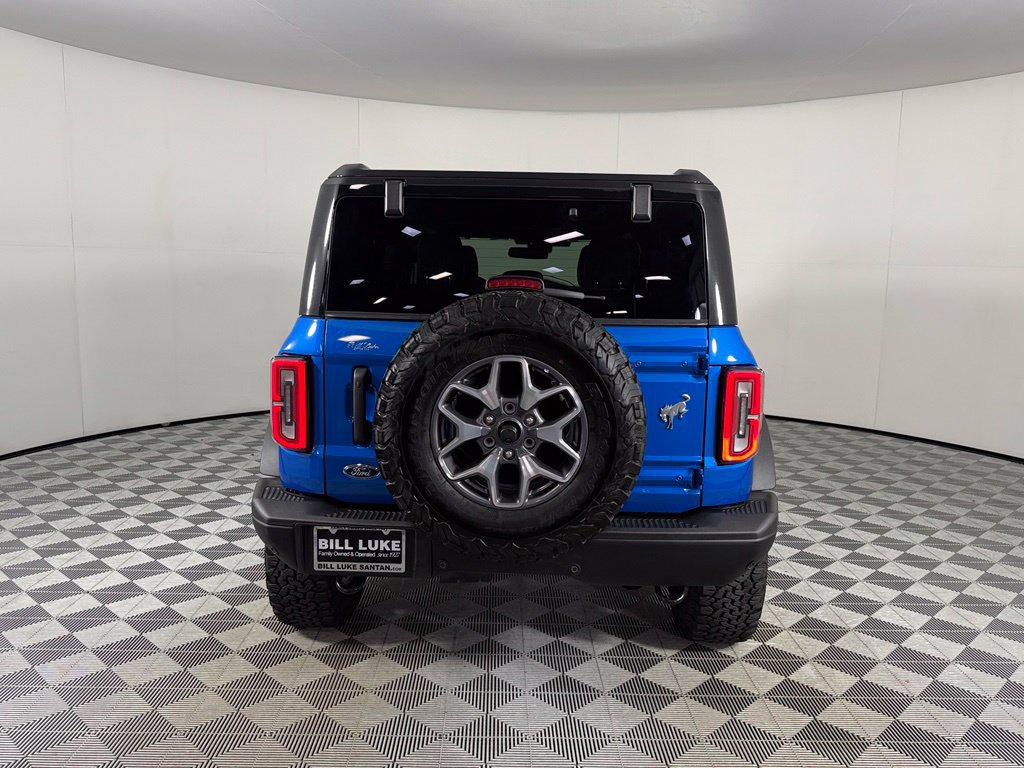Used 2025 Ford Bronco Badlands AWD/4WD image 8
