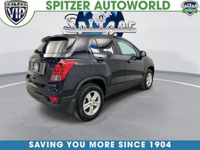 Used 2021 Chevrolet Trax LS w/ Tint and Cruise Package image 11