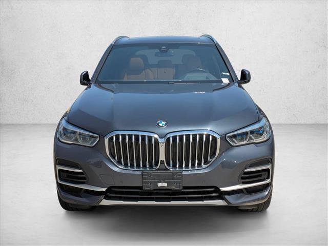Used 2022 BMW X5 xDrive40i w/ Executive Package AWD/4WD video 2