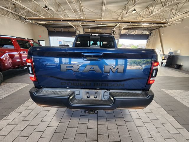Used 2021 RAM 2500 Power Wagon AWD/4WD image 5