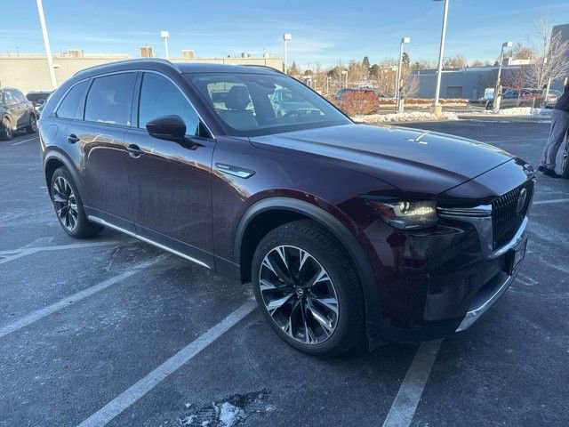 Used 2024 MAZDA CX-90 Plug-In Hybrid w/ Premium Plus image 4