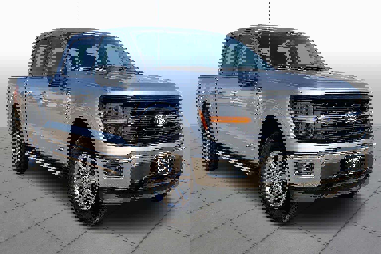 Used 2024 Ford F150 XLT w/ Mobile Office Package image 2