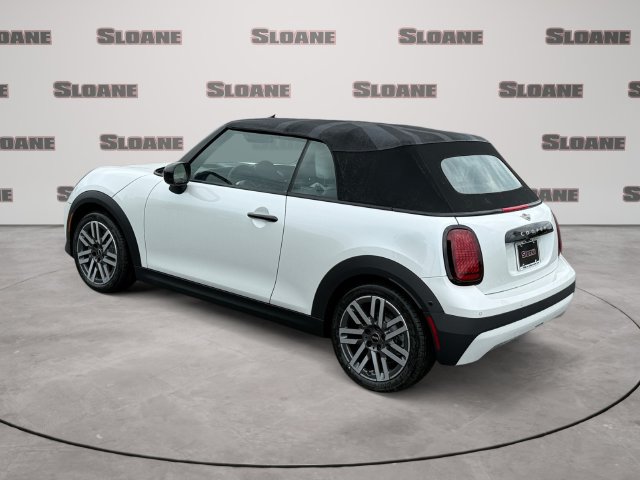 New 2027 MINI Cooper Convertible FWD image 3