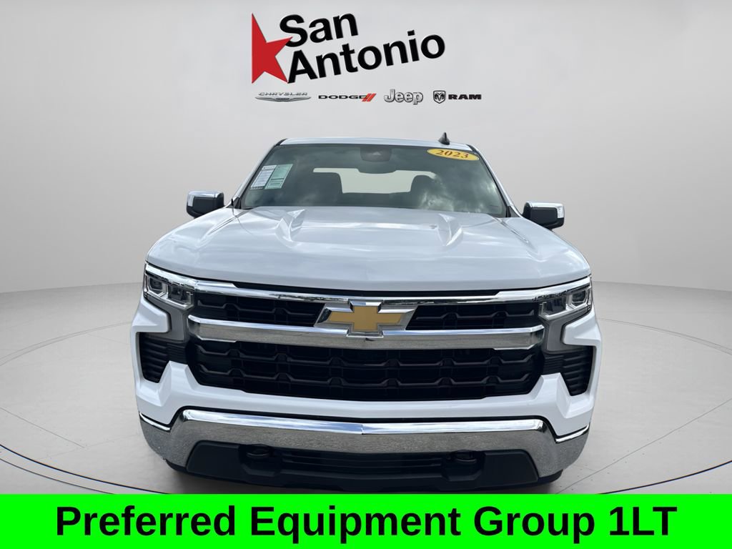 Used 2023 Chevrolet Silverado 1500 LT w/ Protection Package AWD/4WD image 3