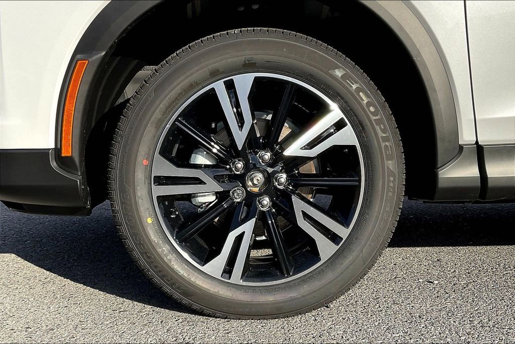 New 2026 Mitsubishi Eclipse Cross SE image 10