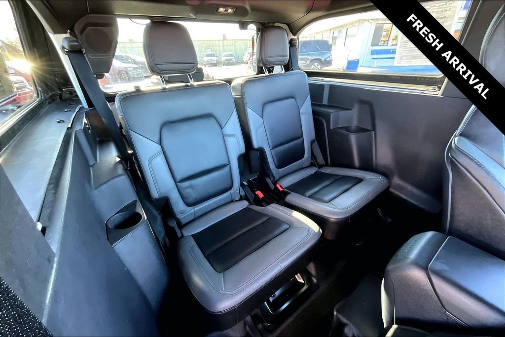 Used 2024 Ford Bronco Black Diamond image 24